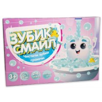Гра наст. "Зубик Смайл" №30398/Strateg/(20)