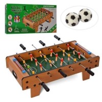 Футбол настільний в кор-ці,61х29,8х6,5см №2393(9) КІ