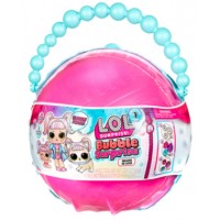 Ігровий набір "L.O.L.Surprise!серії Bubble Surprise Deluxe" Бабл-сюрприз №119845/КіддіСвіт