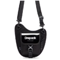 Сумка плечова 1від., 1карм. чорна №KB-3988-black