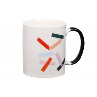 Чашка керам. 340мл "Ardesto Dashes" №AR3426(12)(36)