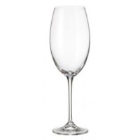 Набір келихів скло "Bohemia. Fulica" (6шт) 510мл (вино) №1SF86/00000/510