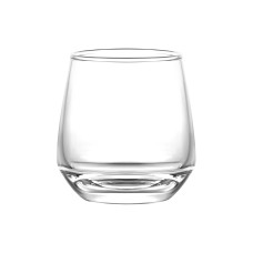 Набір чарок скло "Ardesto Gloria Shine" (6шт) 95мл №AR2609GS(12)