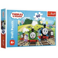 Пазли Trefl 60ел. Томас у подорожі №17379(20)