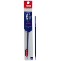 Стрижень гел. "Norma" №347-06N "пиши-стирай" 0,38мм син. (20)(240)(5760)