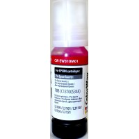  Чернила ColorWay Epson L-3100/3110/3150/3151 series 70 мл magenta №EW310 M