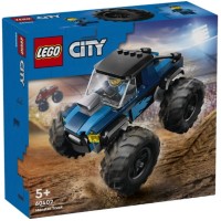 Конструктор "LEGO" City Синя вантажівка-монстр №60402(6)