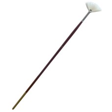 Пензлик худож. "Kolos" щетина віялова №2,д.р. №4260070002/6007/2518