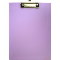 Планшет "Optima" №O30156-88 А4 пласт. лавандовий,з підвісом(1)(30)