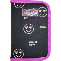 Пенал "Head" Smile Sparkle Shine! 1від. №AC1/503024041