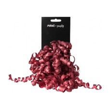 Набір бантиків декор. (2шт) флізелінові №CB6-HY-(2HB)-Red(24)
