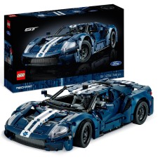 Конструктор "LEGO" Technic Ford GT 2022 №42154(2)