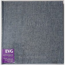 Фотоальбом "EVG" №BKM46200/8676 10х15х200 Dila Grey(12)(24)