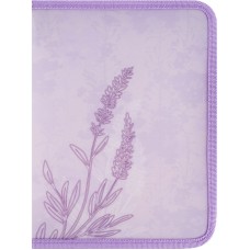 Папка "Axent" А5+ №1805-37-А Lavender-2 об'ємна,на блиск.