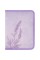 Папка "Axent" А5+ №1805-37-А Lavender-2 об'ємна,на блиск.