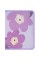 Папка "Axent" А5+ №1805-38-А Lavender-3 об'ємна,на блиск.(12)