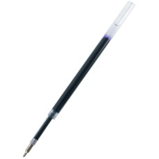 Стрижень масл. "Axent" №ASR1104-02-A 0,7мм,98мм син.(20)