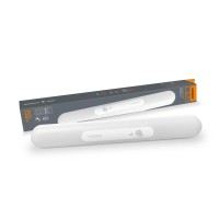 Світильник LED Videx 150Lm 3000K-6500K акумуляторний з датчиком руху №VL-NL013W-SR