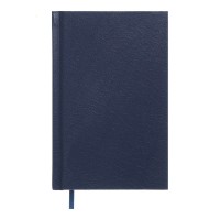 Щоден. А6 "Buromax" недат. 144арк. лін. Strong темно-синій №BM.2605-03(20)