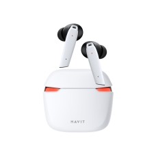 Навушники ваккумні Havit TW929 TWS кейс+зарядка+мікрофон BT white