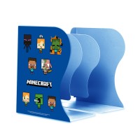 Підставка для книг "Yes" "Minecraft" №470492 розсувна, метал(1)(20)