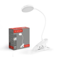 Лампа наст. LED Titanum акум. TLTF-013W 7W 3000-6000K(60)