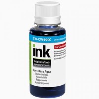 Чорнило ColorWay Canon GI-490 Pixma G1400 / G2400 / G3400 100 мл cayn