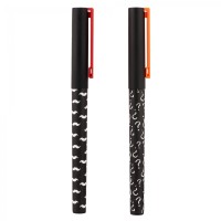 Ручка кульк. "Yes" №412179 Gentleman 0,7мм чорна(24)(144)