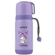 Термос метал. 0,35л "Kite" Kuromi №HK24-301(30)