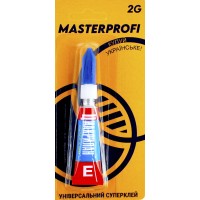 Клей "MasterProfi" 2г(50)