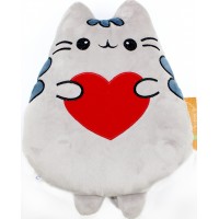 М'яка ігр. "Подушка Cat 1" 23х8х30 №00385-1