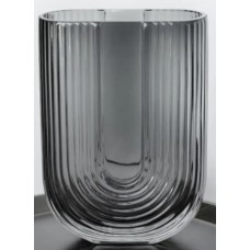 Ваза скло "Композиція" 18см №9099-027