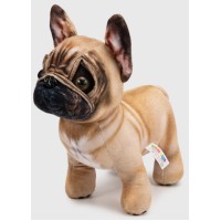 М'яка ігр. "Бульдог Мері" 24х10х25 №00115-6