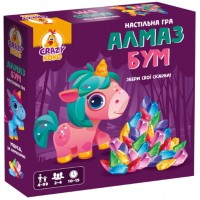 Гра наст. "Алмаз бум єдиноріжки" №VT8055-31(5)