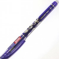 Ручка гел. "Norma" №3177-07N Erasable 0,38мм "пиши-стирай" фіолет(12)(144)(2304)