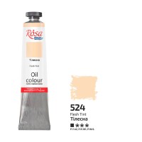 Фарба олійна "Rosa Studio" 45мл тілесна №327524/7083(4)