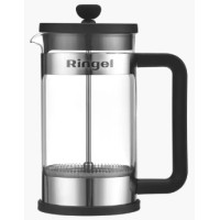 Френч-прес 600мл Nettle шоколад №RG-7323-600/00351/Ringel/(24)