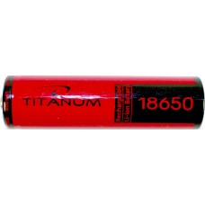 Акумулятор Titanum Li-ion 18650,800mAh