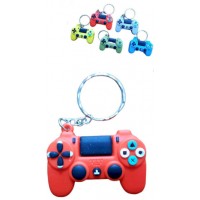 Брелок гумовий "Геймпад" мікс №2061(12)