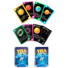 Гра "УНА космічна" укр.,в кор-ці №30448/Strateg/(62)