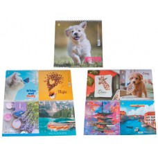 Скетчбук для замальовок 30арк. В5 №ТЕ461388/Тетрада/(12)