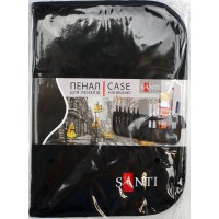 Пенал-підставка для пензликів "Santi" 26х20см №742626(20)