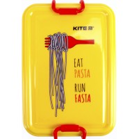 Ланч бокс пласт. "Kite" 650мл Pasta №K24-175-1(12)