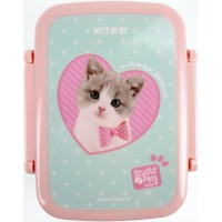 Ланч бокс пласт. "Kite" 420мл SP-1 №SP24-160-1(12)