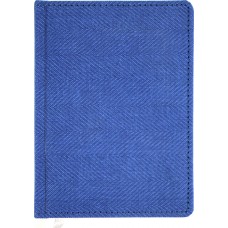 Щоден. А6 "Бібльос" недат.лін. білий №В46/1