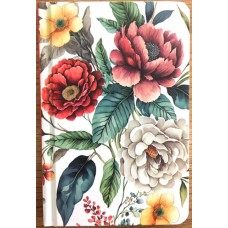 Блокнот А6 64арк. б/лін. №9526/БК038/27/Мандарин/(120)