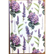 Блокнот А6 64арк. б/лін. №9527/БК038/28/Мандарин/(120)