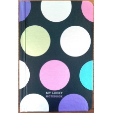 Блокнот А6 64арк. кліт. №9546/БК038/47/Мандарин/(120)