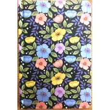 Блокнот А6 64арк. б/лін. №9556/БК038/57/Мандарин/(120)