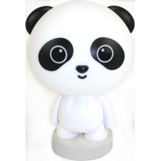 Світильник-нічник LED на акум. Panda білий №K24-490-3-1(12)